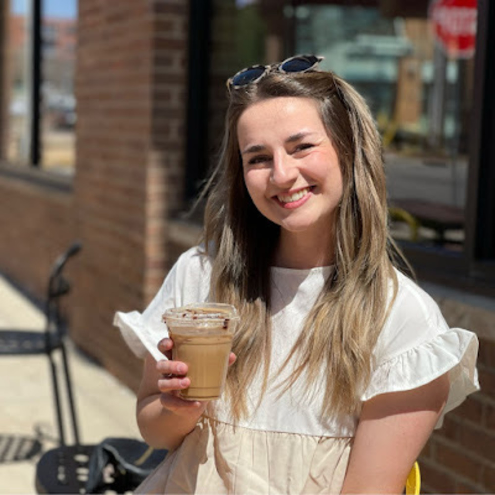 Meet your Posher, Lindsey